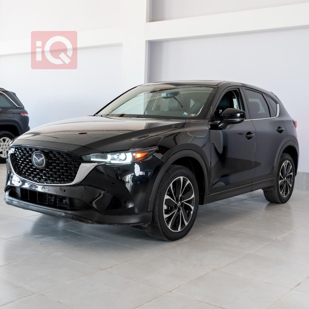 مازدا CX-5